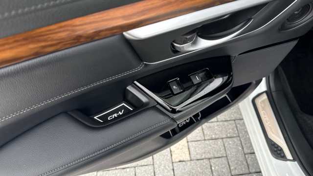 Honda CR-V 1.5 VTEC Turbo EX 5dr CVT 