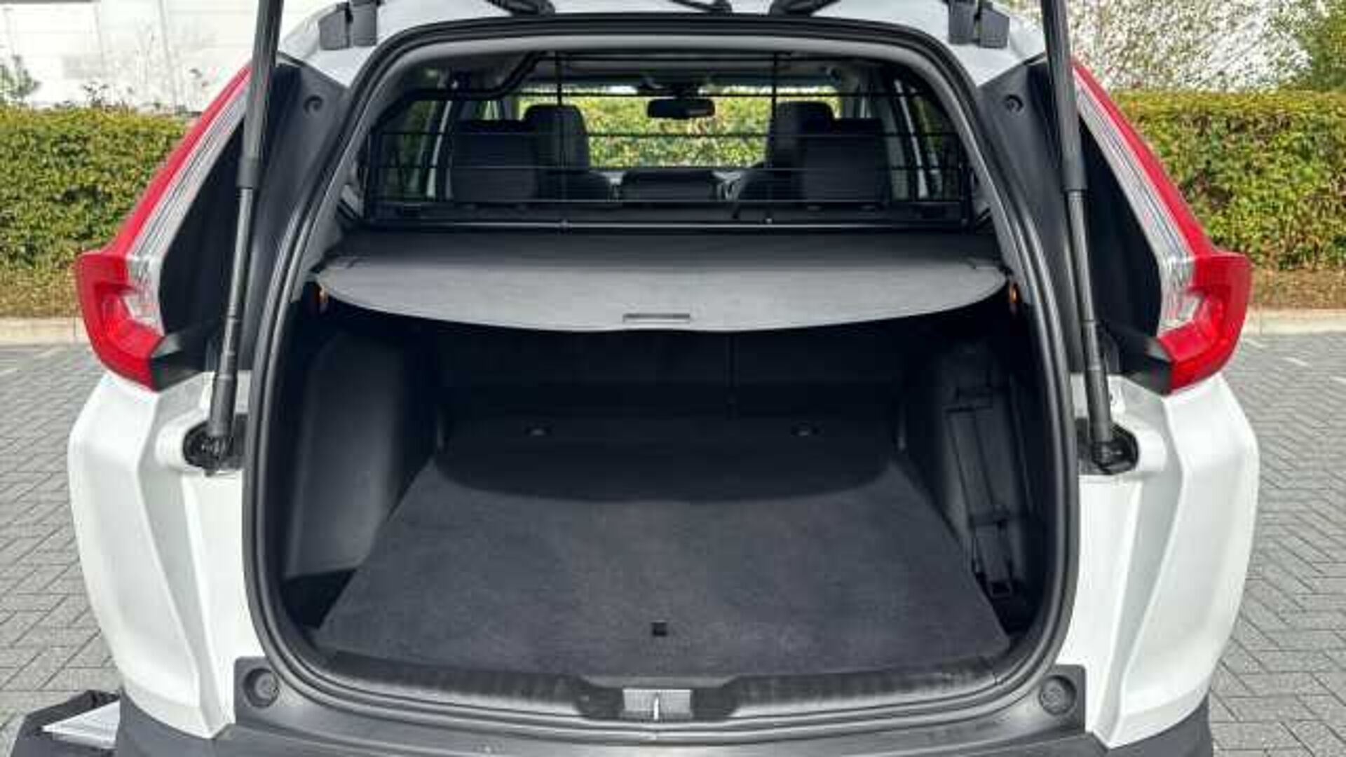 Honda CR-V 1.5 VTEC Turbo EX 5dr CVT 