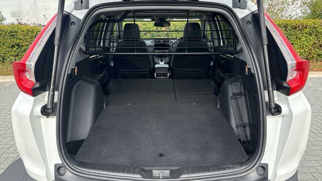 Honda CR-V 1.5 VTEC Turbo EX 5dr CVT 
