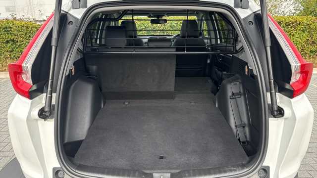 Honda CR-V 1.5 VTEC Turbo EX 5dr CVT 