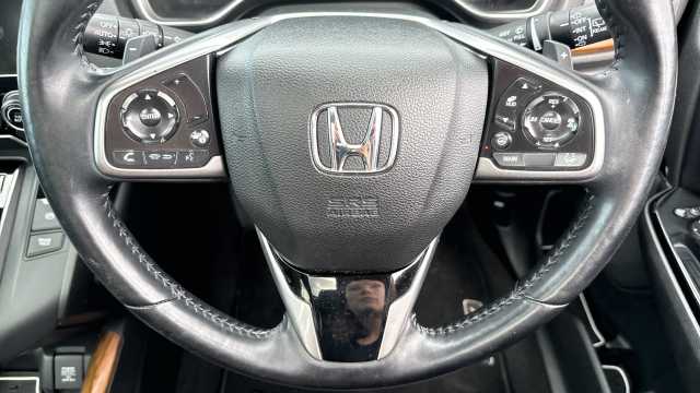 Honda CR-V 1.5 VTEC Turbo EX 5dr CVT 