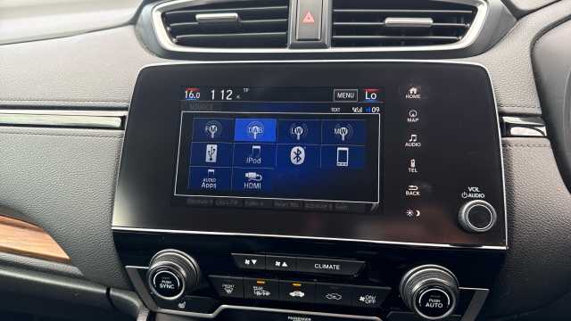 Honda CR-V 1.5 VTEC Turbo EX 5dr CVT 