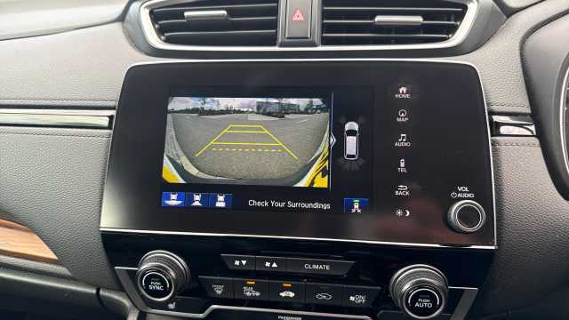 Honda CR-V 1.5 VTEC Turbo EX 5dr CVT 