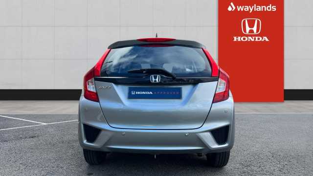 Honda Jazz 1.3 SE 5dr CVT 