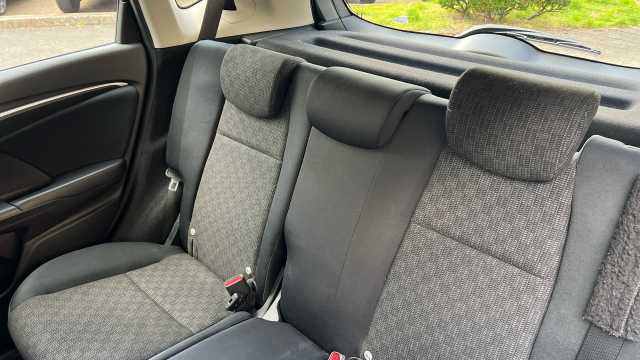 Honda Jazz 1.3 SE 5dr CVT 