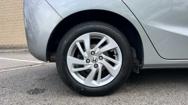 Honda Jazz 1.3 SE 5dr CVT 