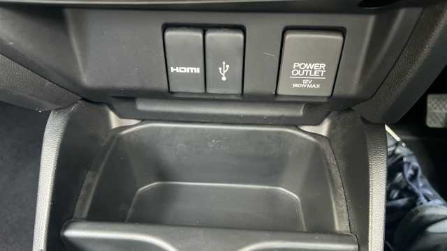 Honda Jazz 1.3 SE 5dr CVT 