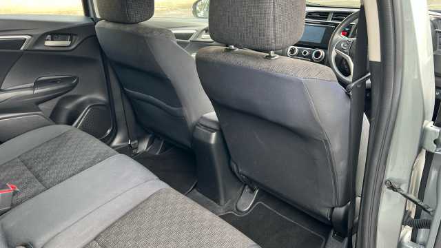 Honda Jazz 1.3 SE 5dr CVT 
