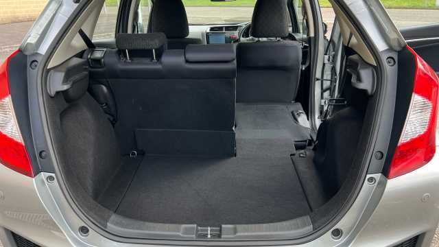 Honda Jazz 1.3 SE 5dr CVT 