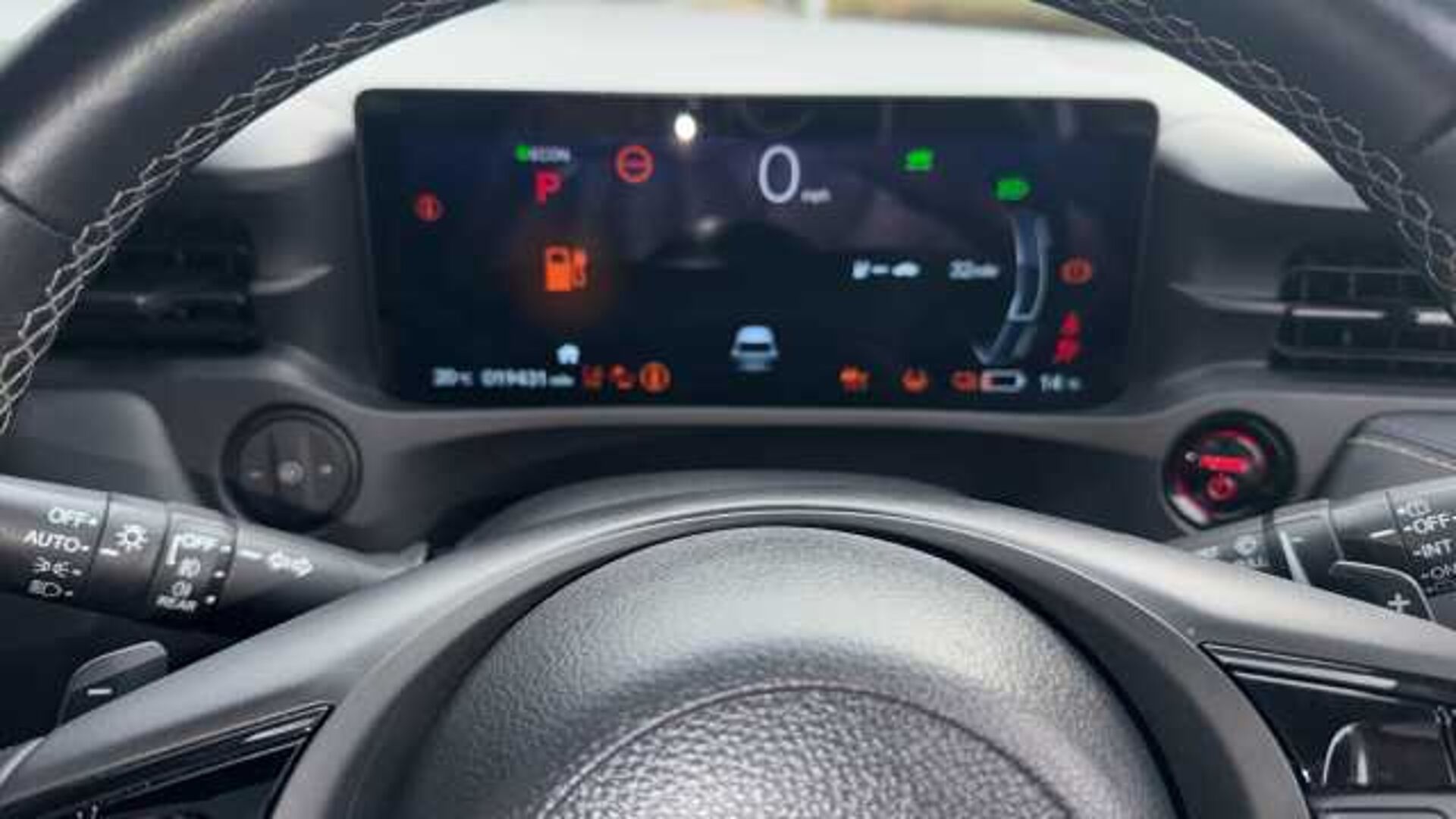Honda e:Ny1 150kW Advance 69kWh 5dr Auto 