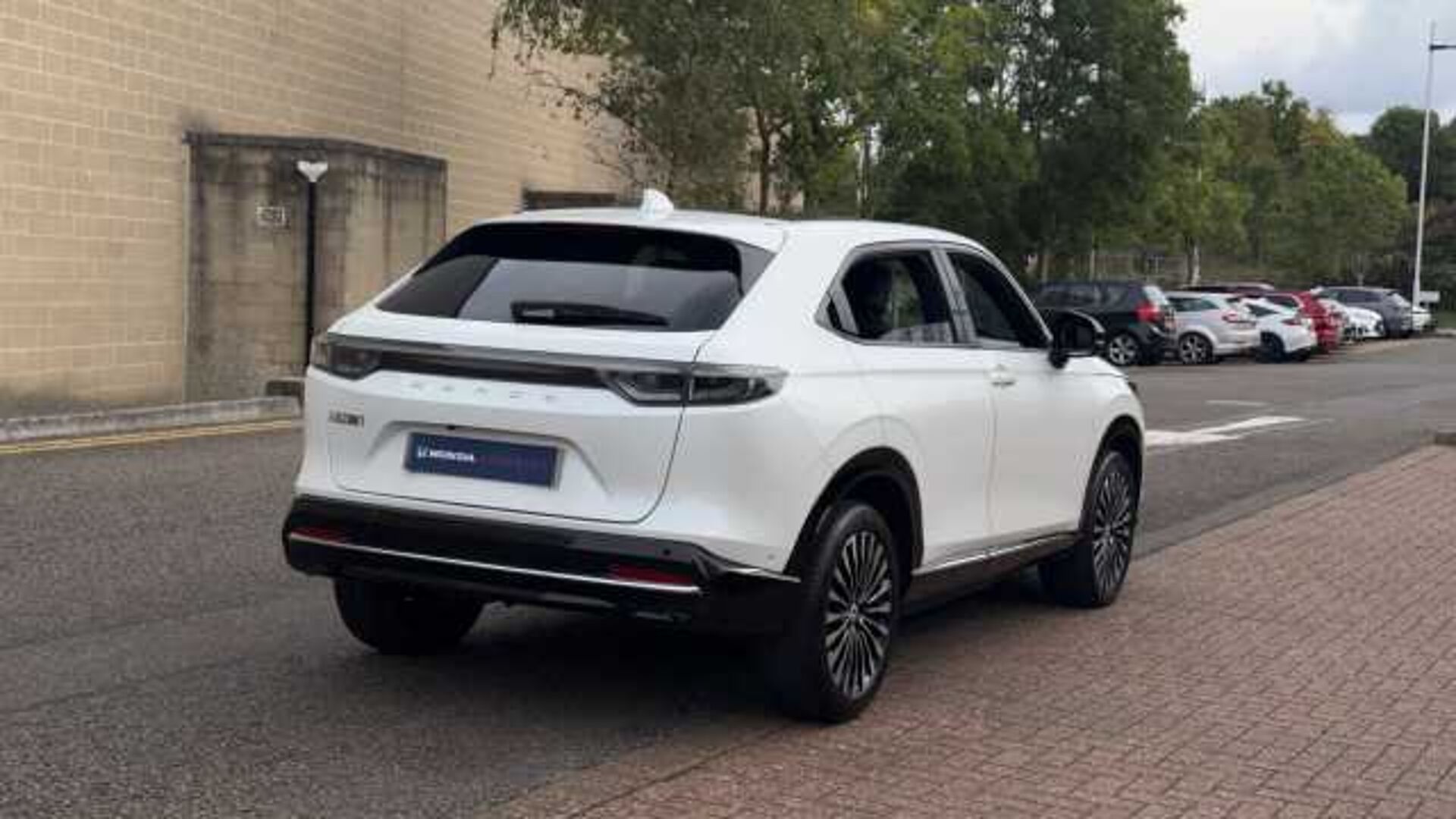 Honda e:Ny1 150kW Advance 69kWh 5dr Auto 