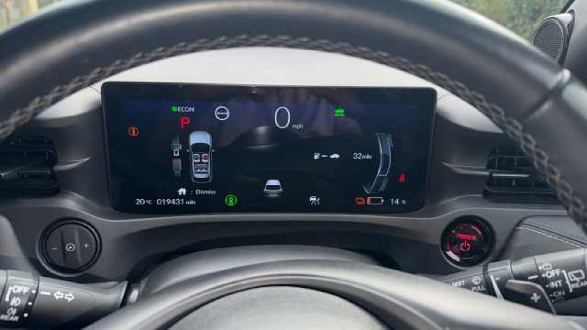 Honda e:Ny1 150kW Advance 69kWh 5dr Auto 