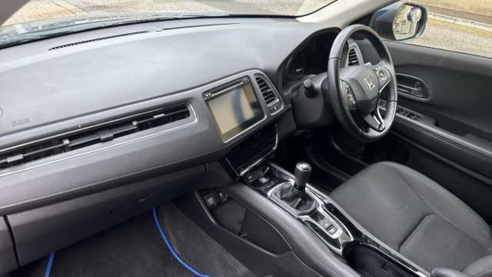 Honda HR-V 1.5 i-VTEC SE 5dr 