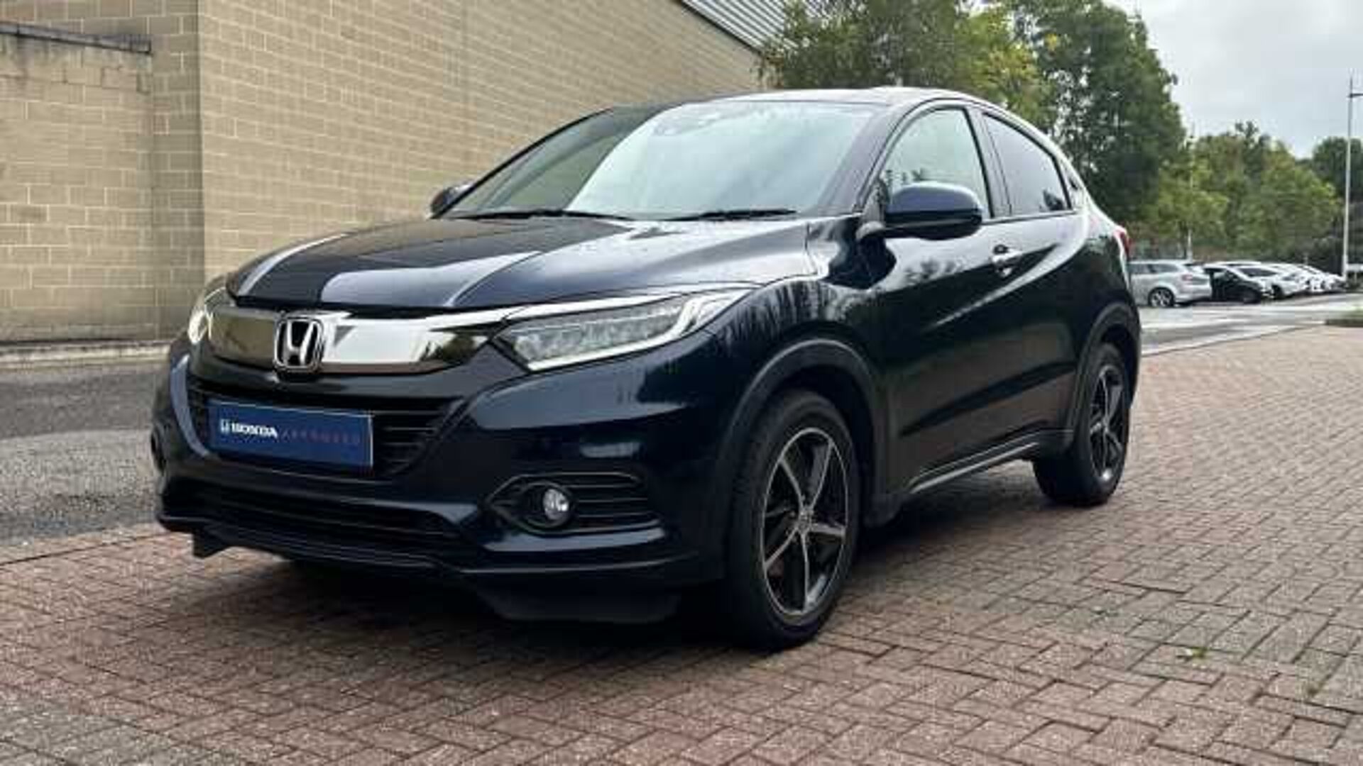 Honda HR-V 1.5 i-VTEC SE 5dr 