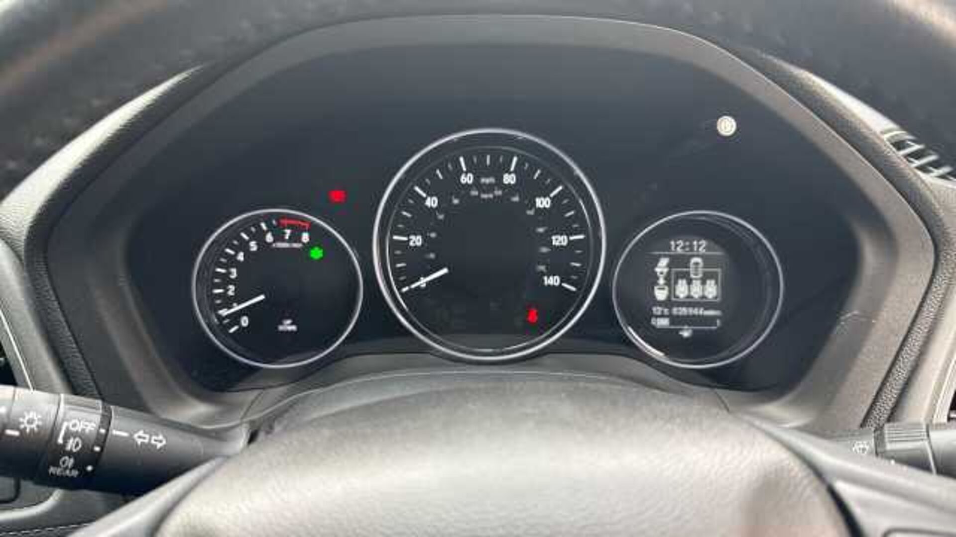 Honda HR-V 1.5 i-VTEC SE 5dr 