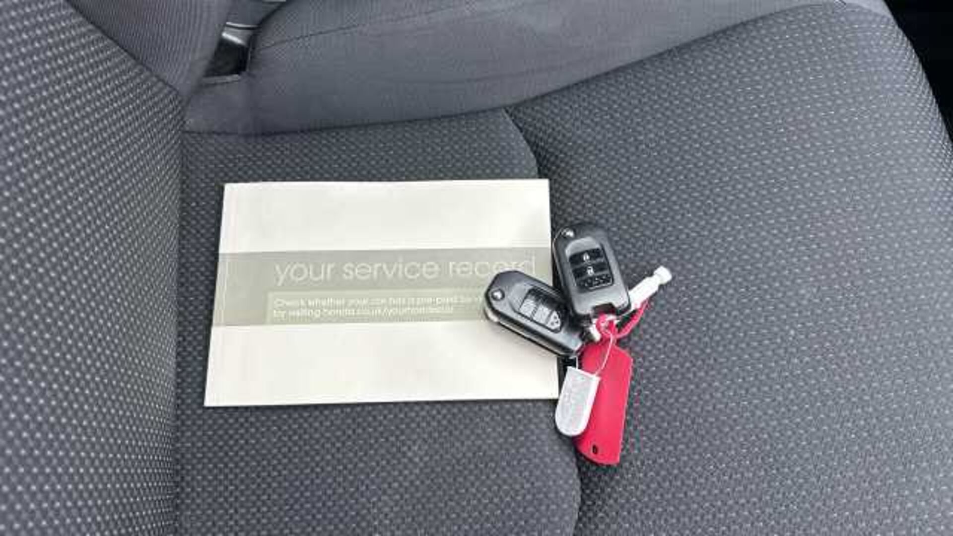 Honda HR-V 1.5 i-VTEC SE 5dr 