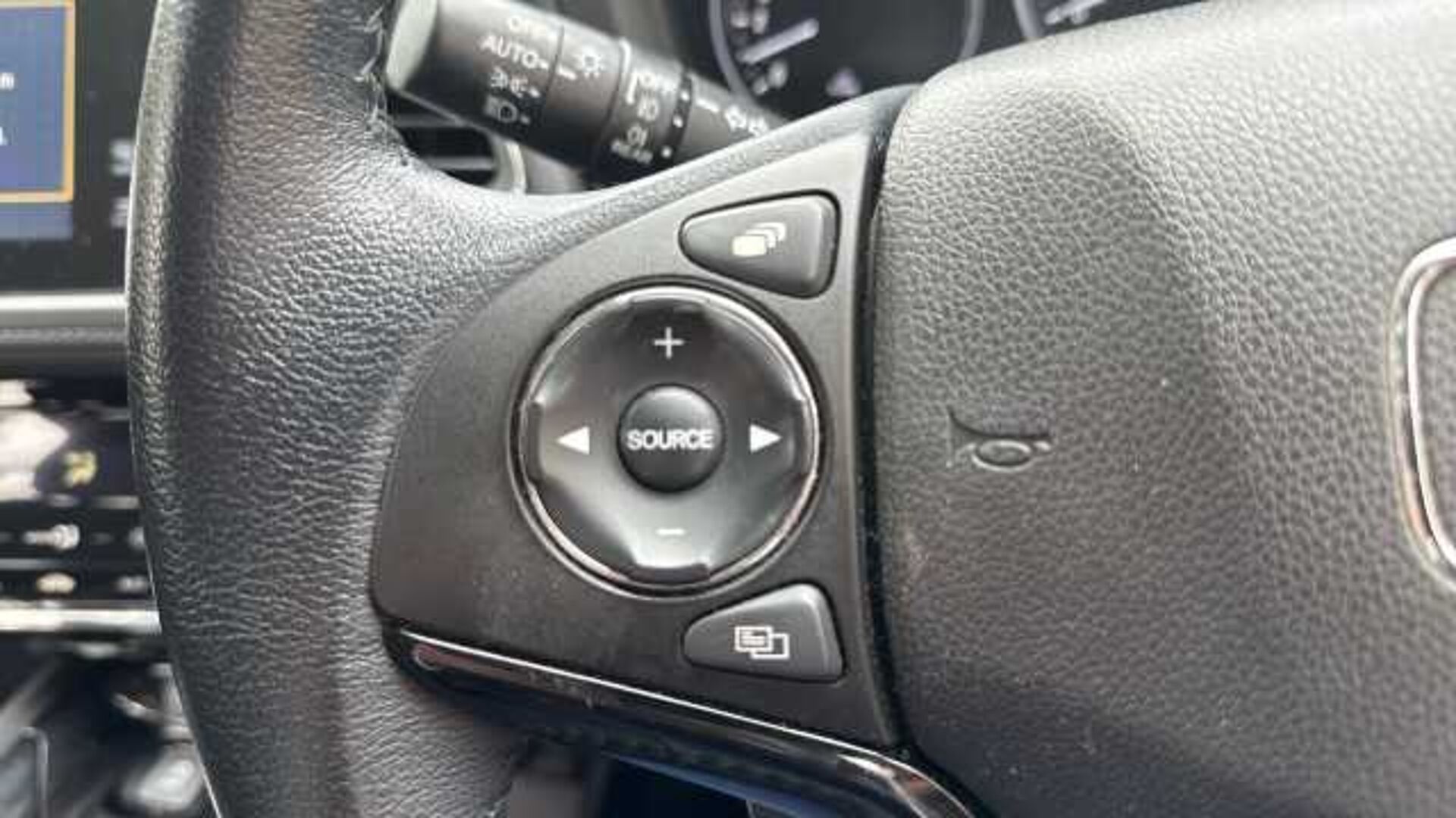 Honda HR-V 1.5 i-VTEC SE 5dr 