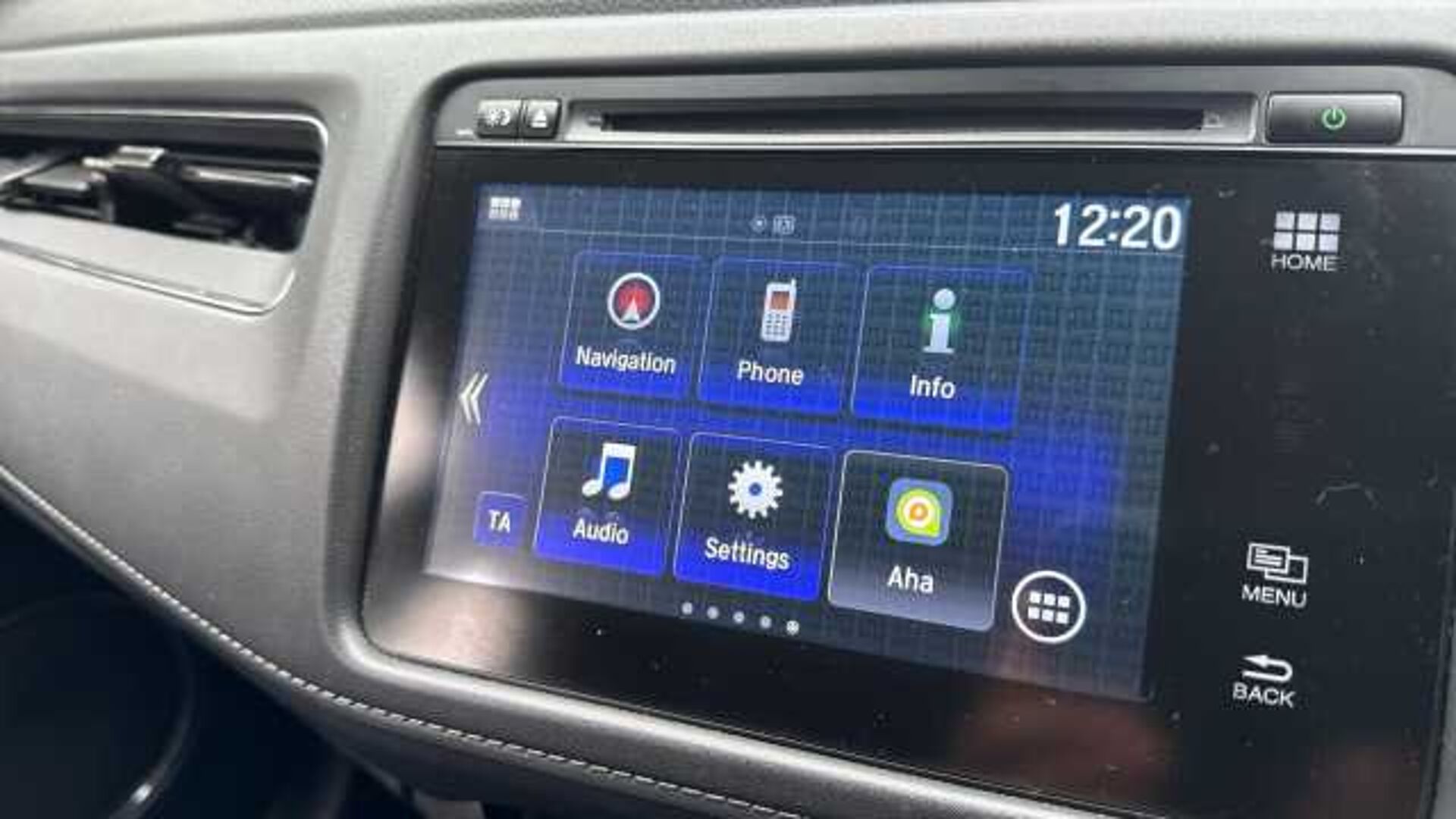 Honda HR-V 1.5 i-VTEC SE 5dr 