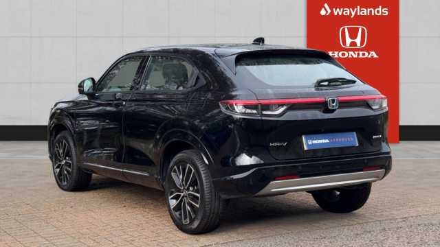 Honda HR-V Hybrid 1.5 eHEV Advance 5dr CVT 