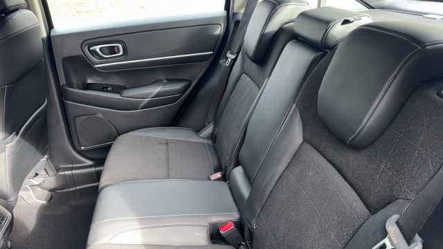 Honda HR-V Hybrid 1.5 eHEV Advance 5dr CVT 