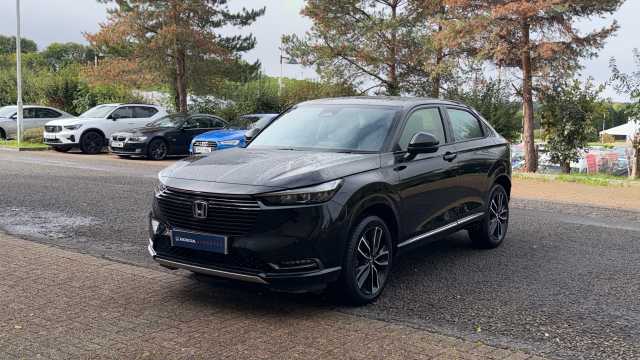 Honda HR-V Hybrid 1.5 eHEV Advance 5dr CVT 