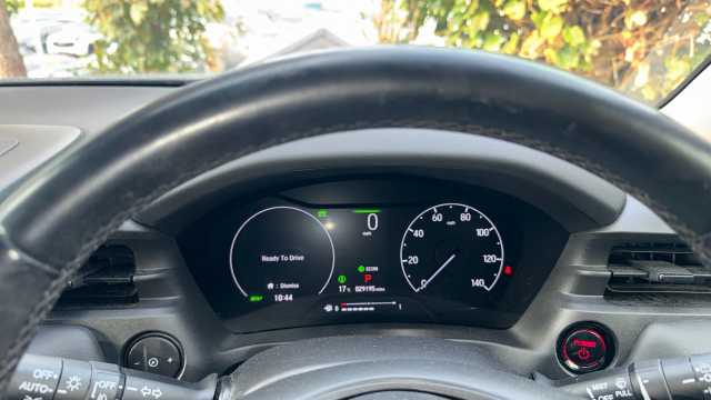 Honda HR-V Hybrid 1.5 eHEV Advance 5dr CVT 