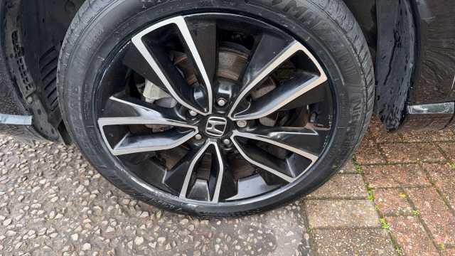 Honda HR-V Hybrid 1.5 eHEV Advance 5dr CVT 