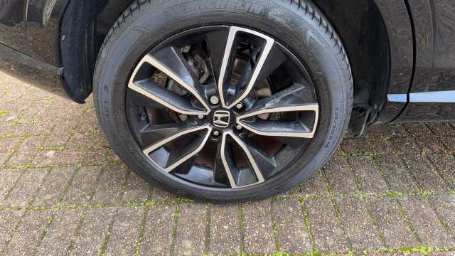 Honda HR-V Hybrid 1.5 eHEV Advance 5dr CVT 