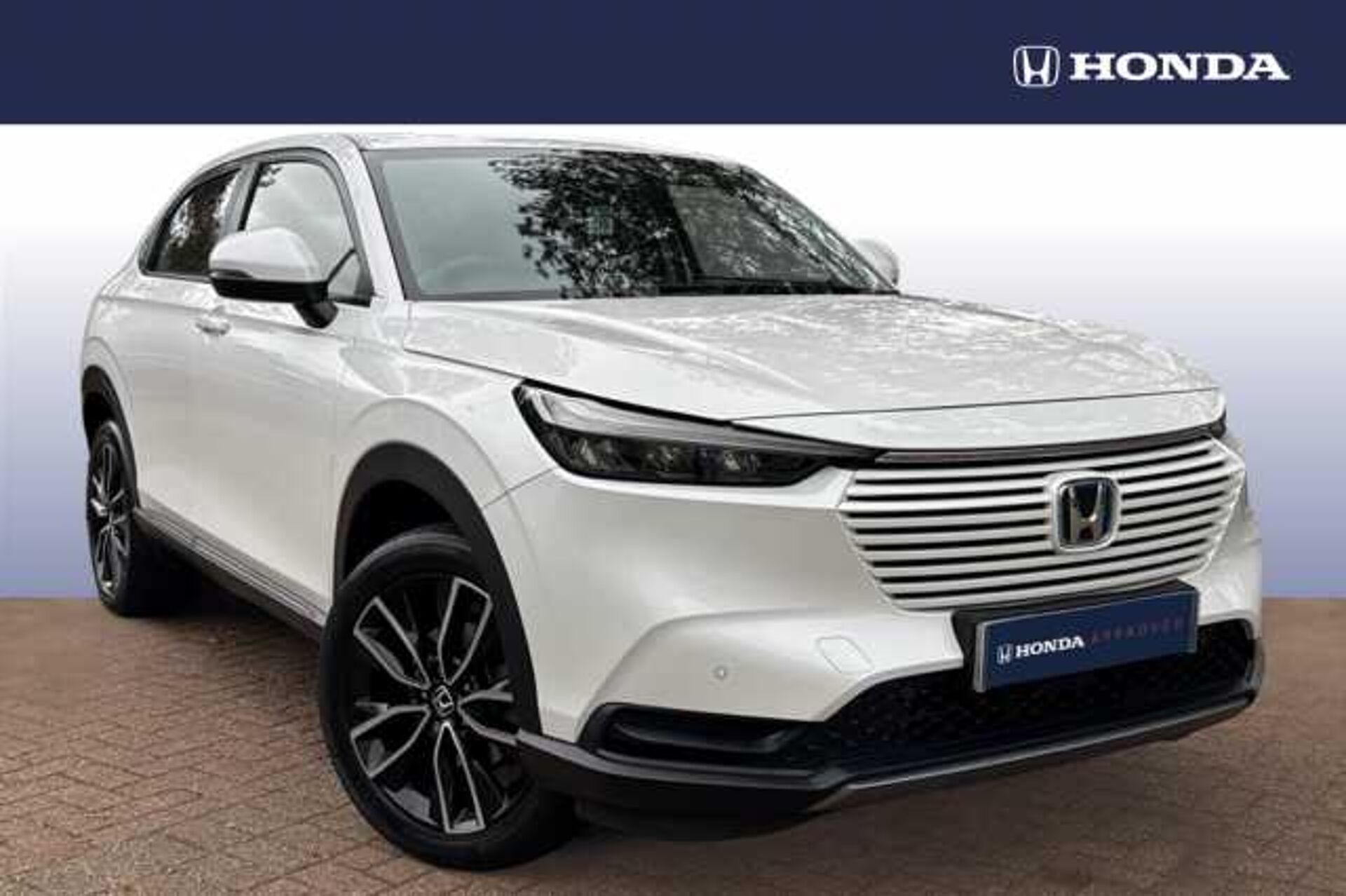 Honda HR-V 1.5 eHEV Elegance 5dr CVT 