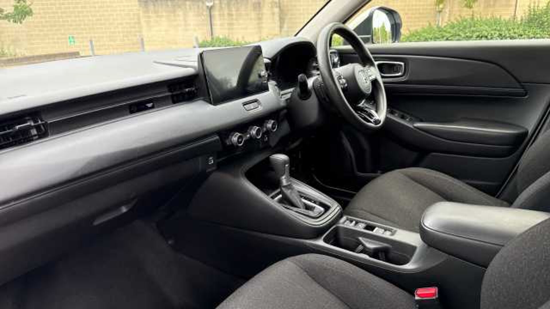 Honda HR-V 1.5 eHEV Elegance 5dr CVT 