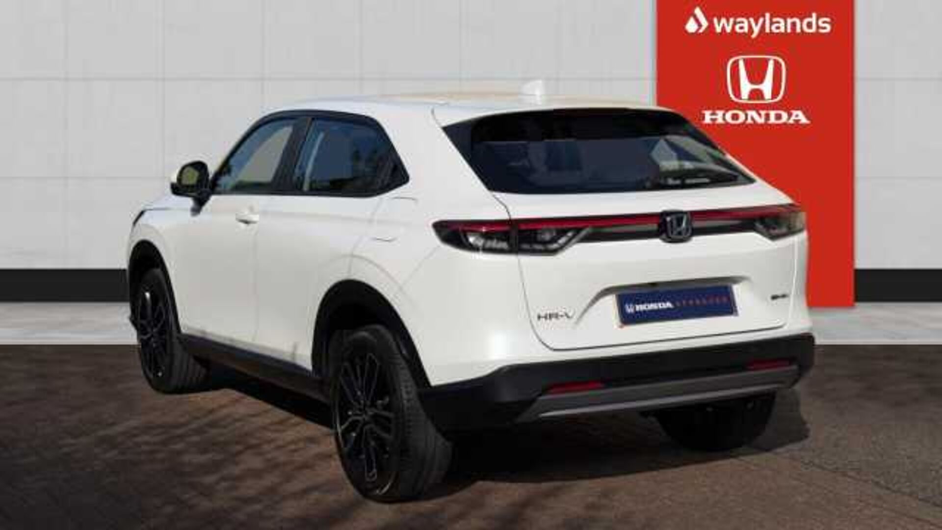 Honda HR-V 1.5 eHEV Elegance 5dr CVT 