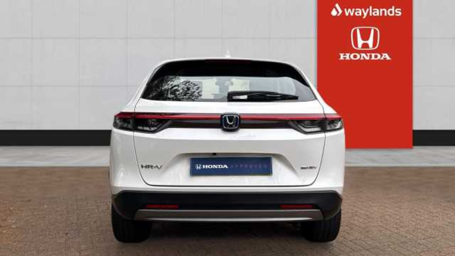 Honda HR-V 1.5 eHEV Elegance 5dr CVT 
