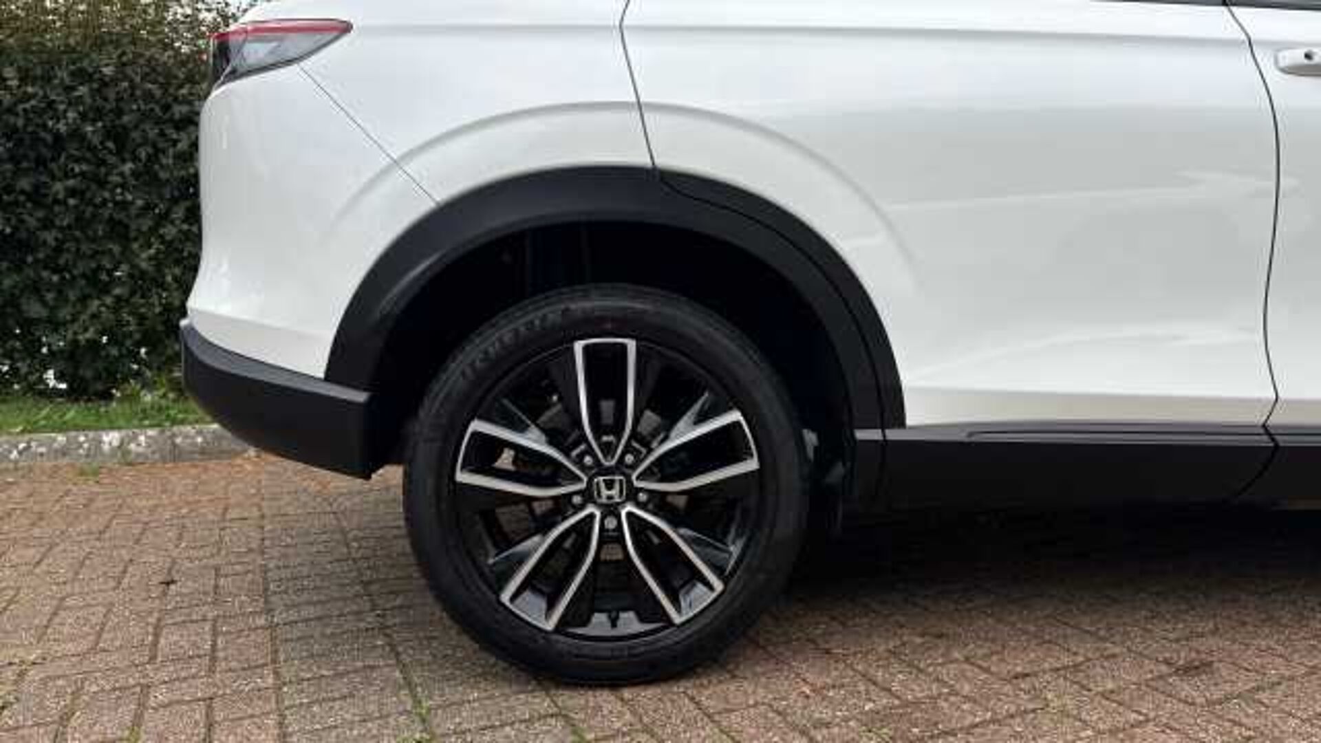 Honda HR-V 1.5 eHEV Elegance 5dr CVT 