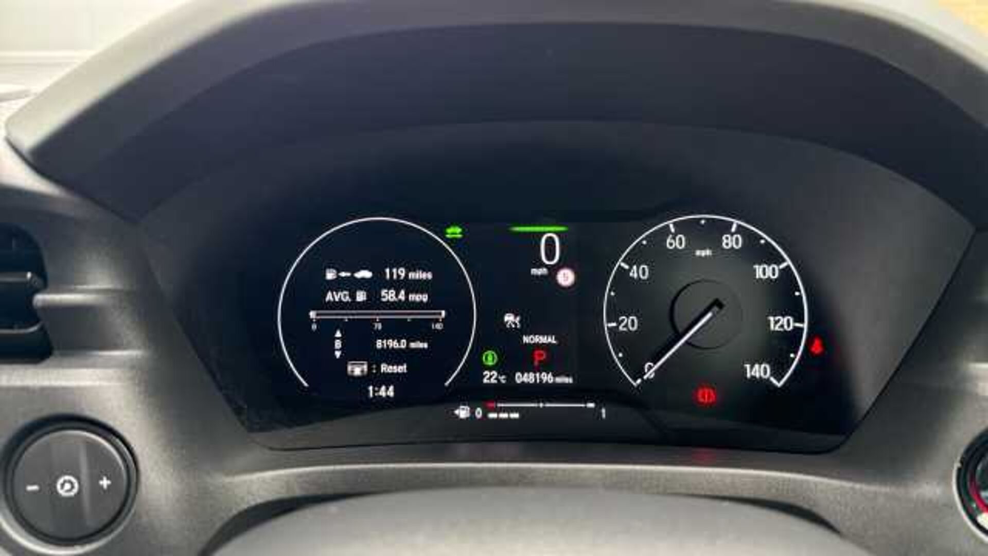 Honda HR-V 1.5 eHEV Elegance 5dr CVT 