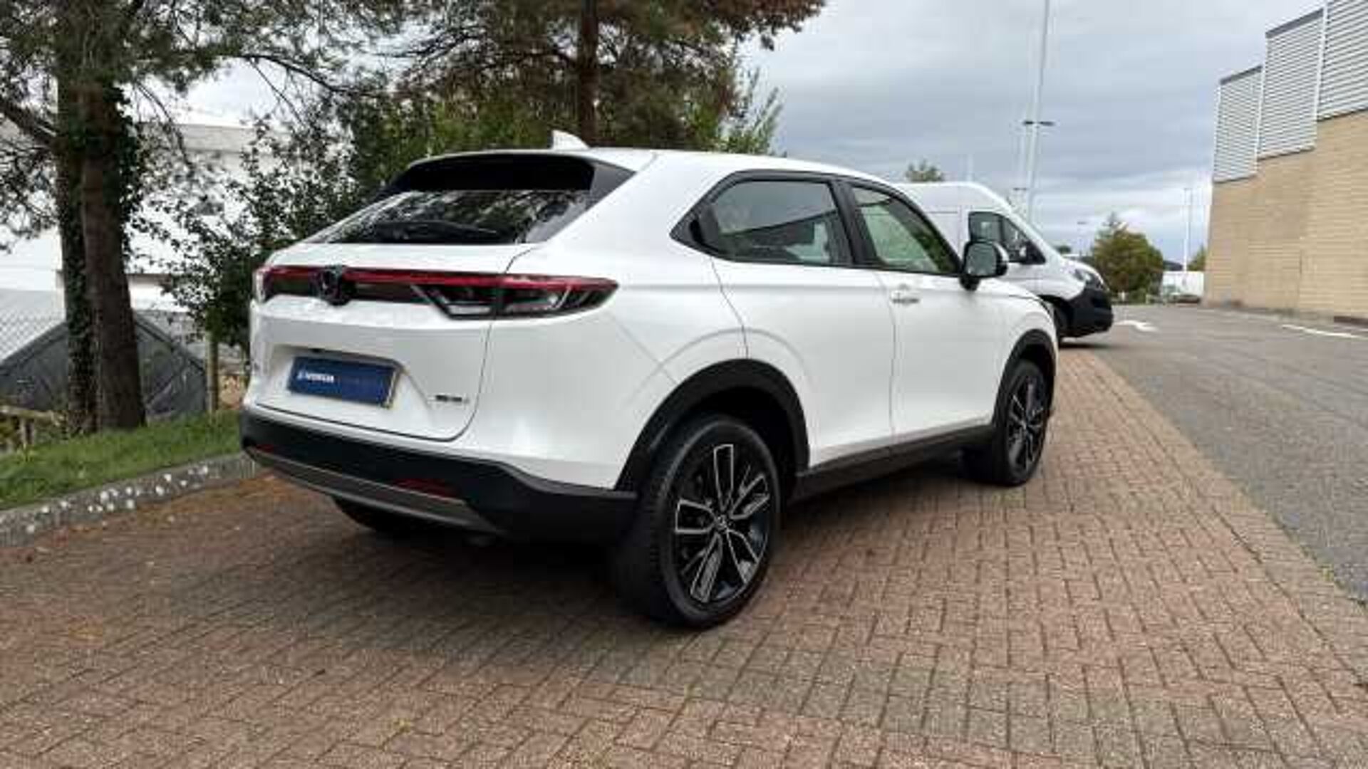 Honda HR-V 1.5 eHEV Elegance 5dr CVT 
