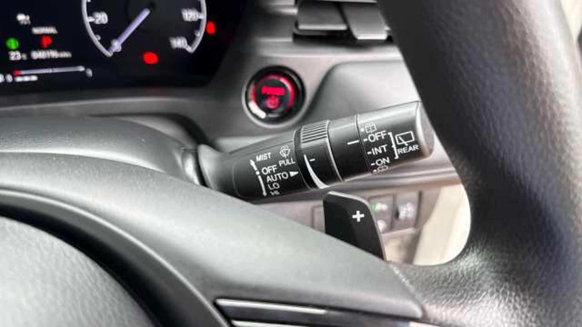 Honda HR-V 1.5 eHEV Elegance 5dr CVT 