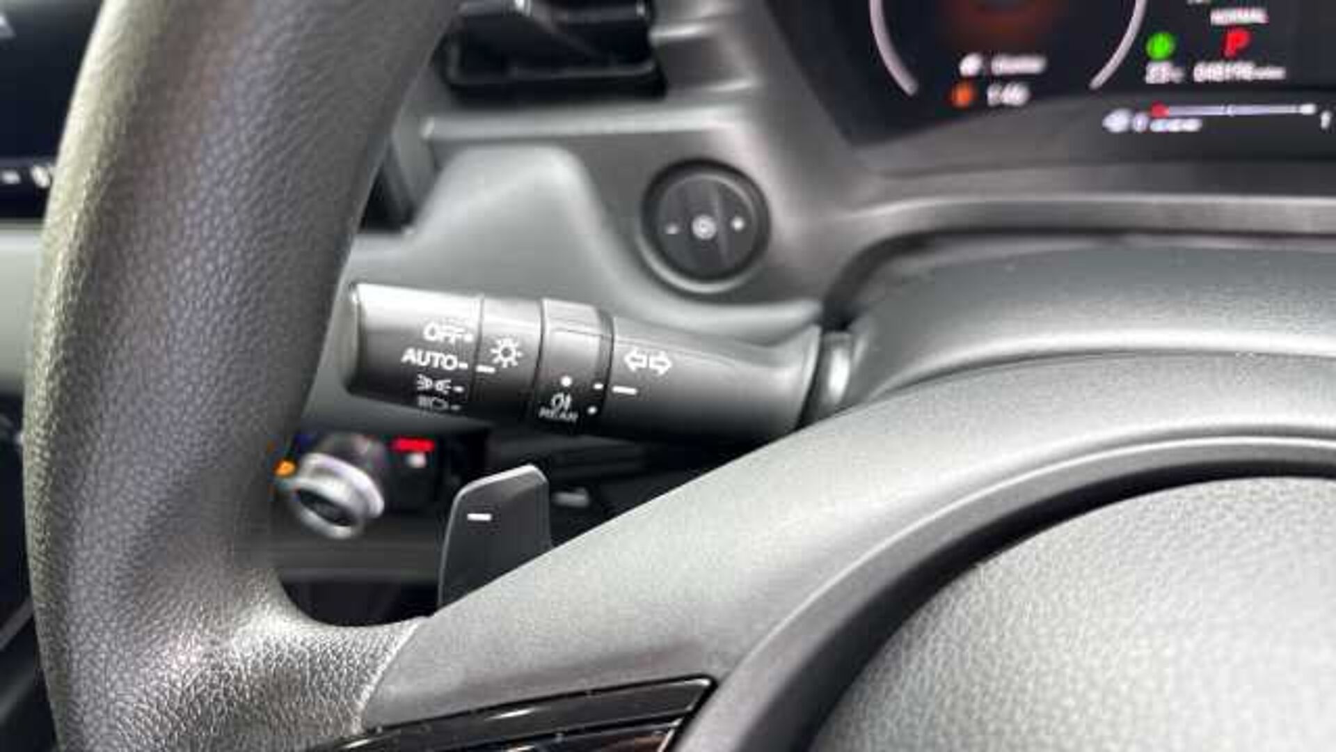 Honda HR-V 1.5 eHEV Elegance 5dr CVT 