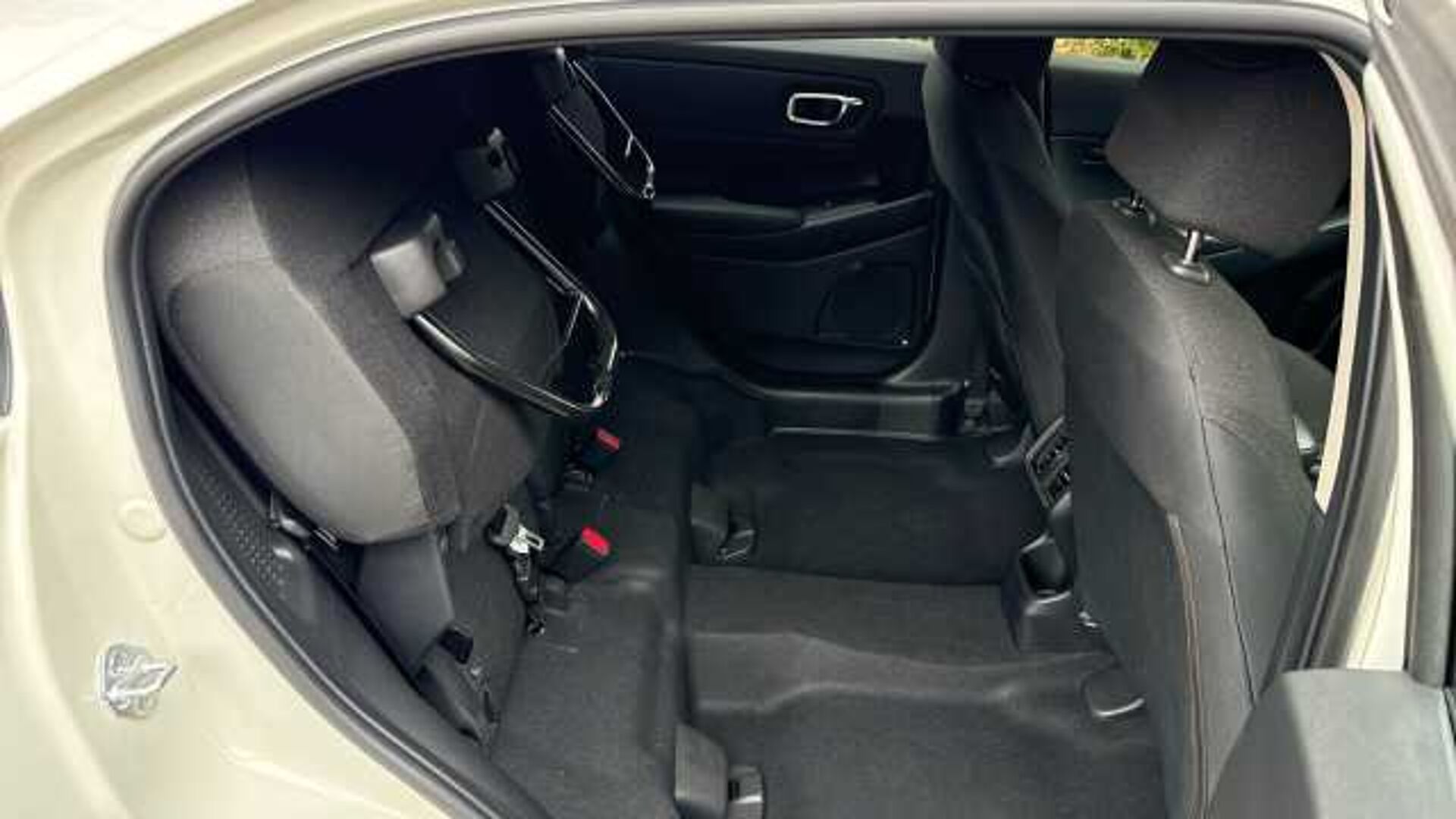 Honda HR-V 1.5 eHEV Elegance 5dr CVT 