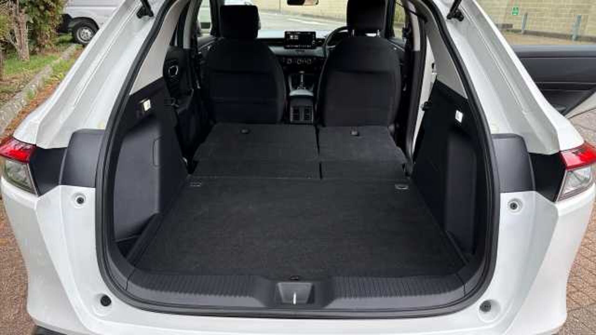 Honda HR-V 1.5 eHEV Elegance 5dr CVT 