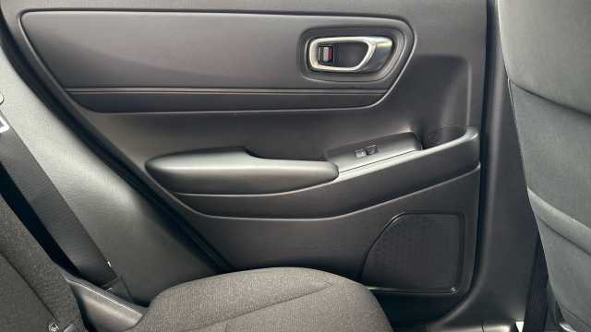 Honda HR-V 1.5 eHEV Elegance 5dr CVT 