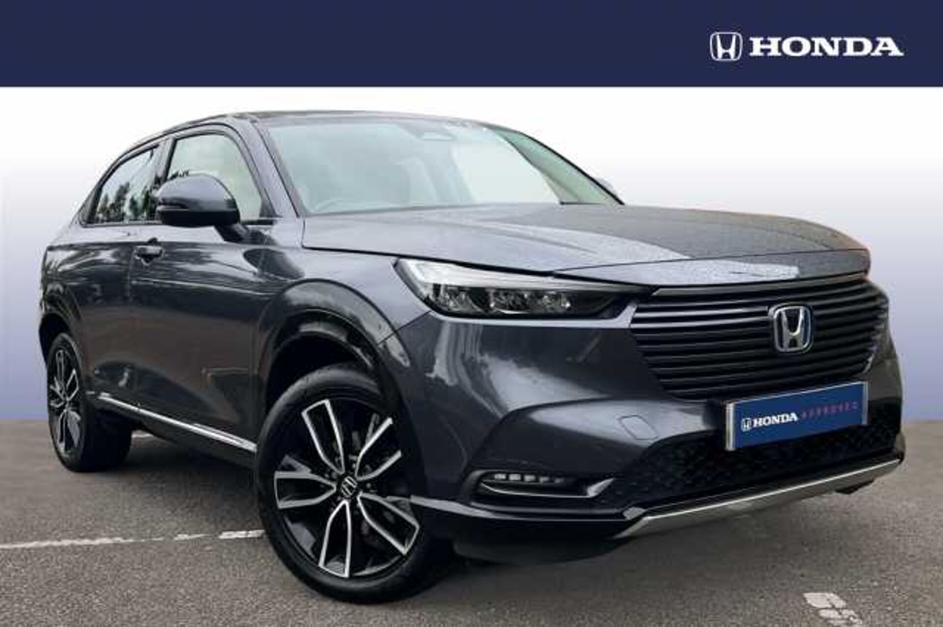 Honda HR-V 1.5 eHEV Advance 5dr CVT 