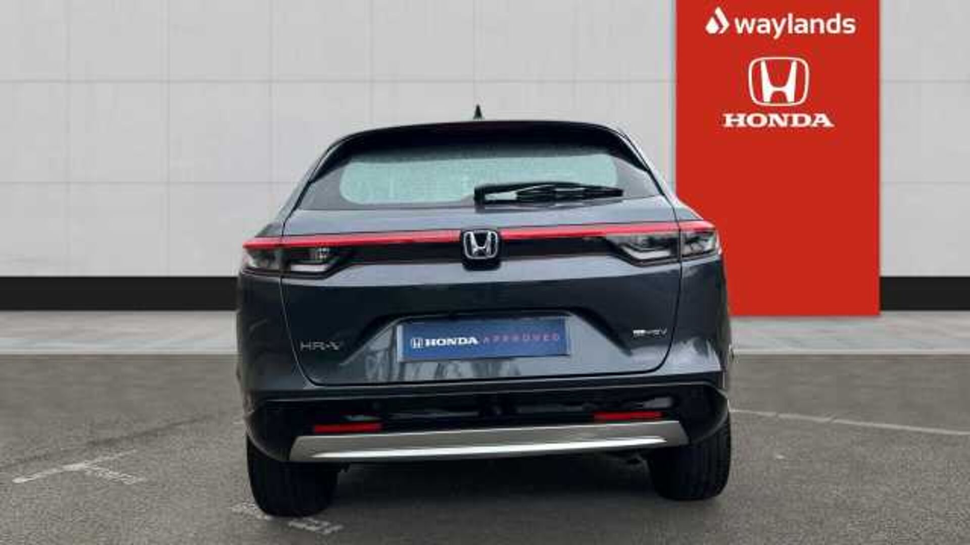 Honda HR-V 1.5 eHEV Advance 5dr CVT 