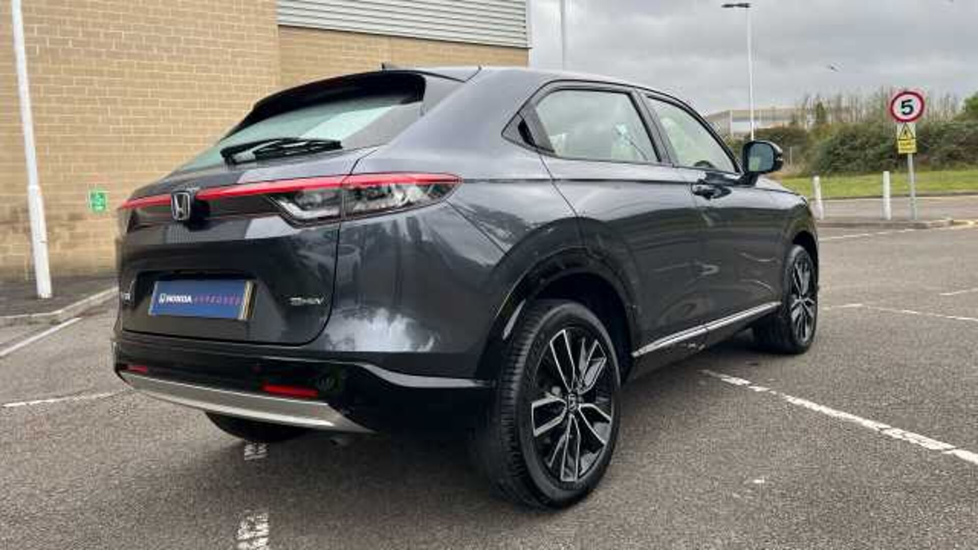 Honda HR-V 1.5 eHEV Advance 5dr CVT 