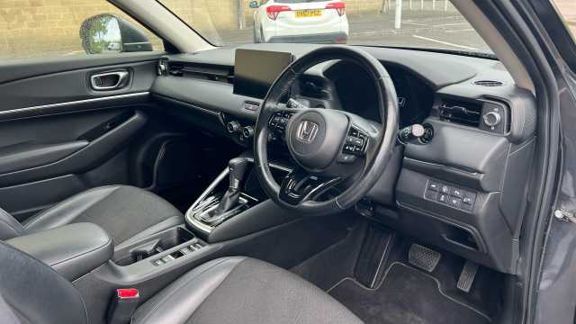 Honda HR-V 1.5 eHEV Advance 5dr CVT 