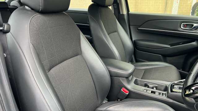 Honda HR-V 1.5 eHEV Advance 5dr CVT 