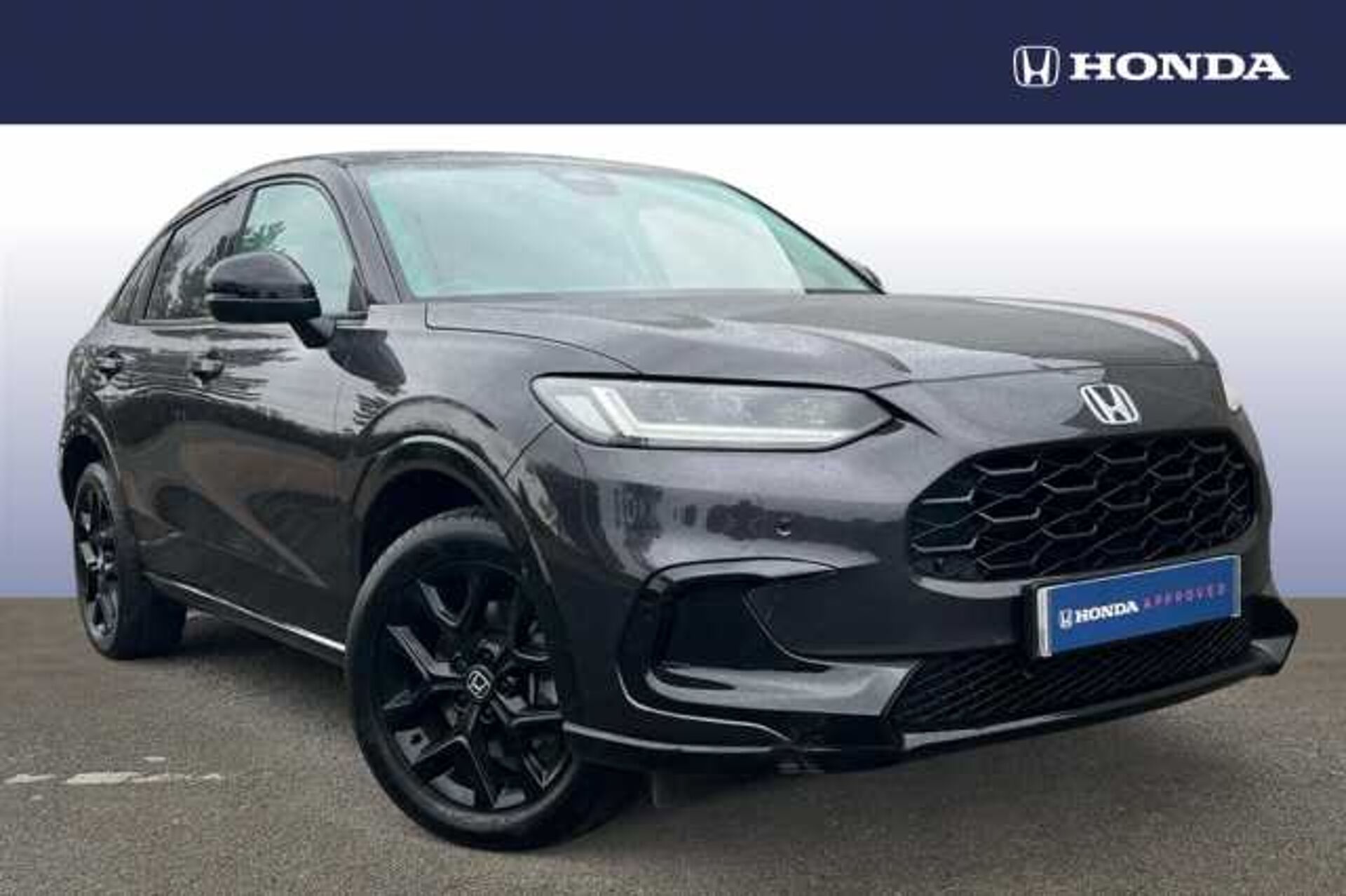 Honda ZR-V 2.0 eHEV Sport 5dr CVT 