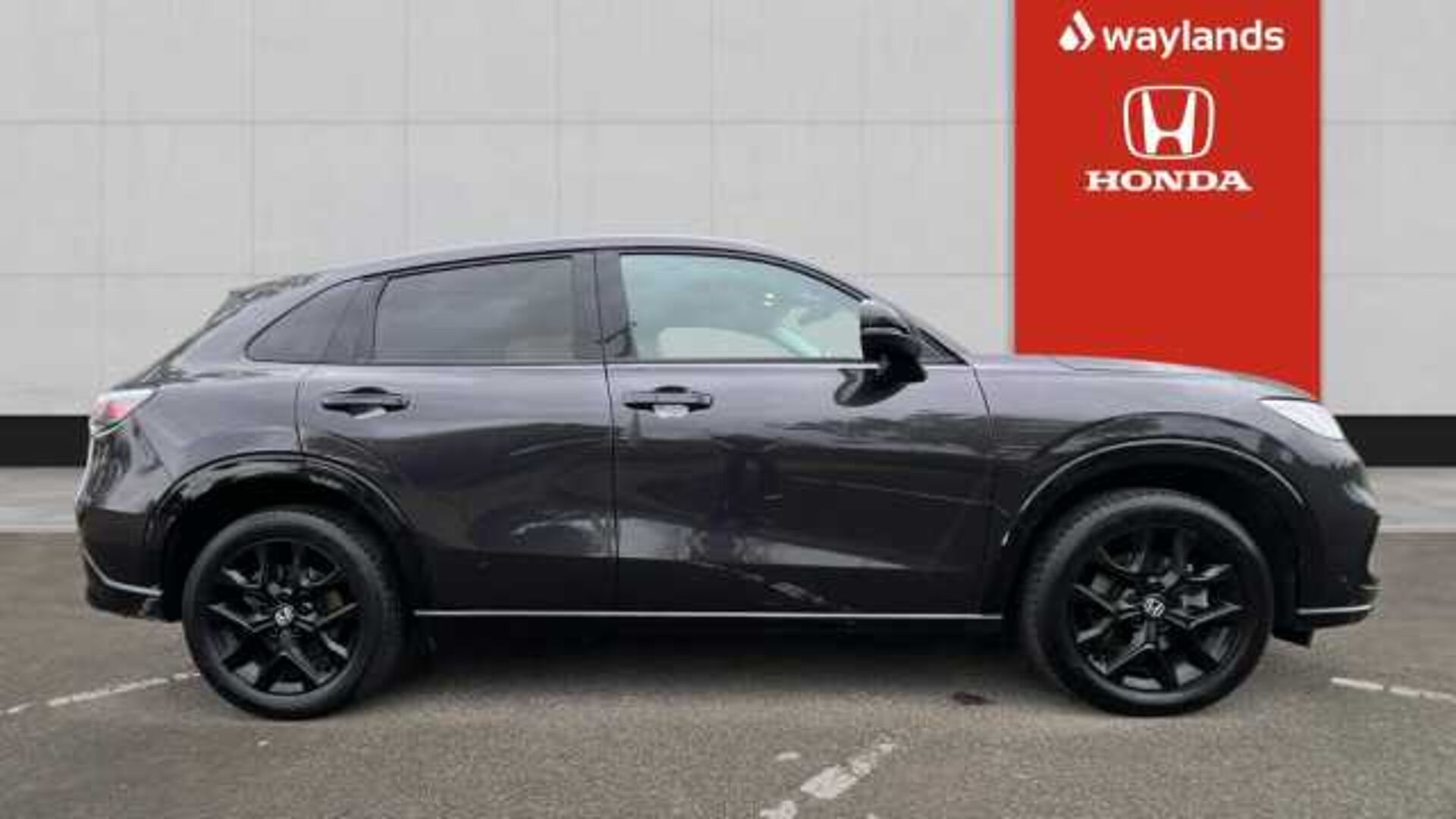 Honda ZR-V 2.0 eHEV Sport 5dr CVT 