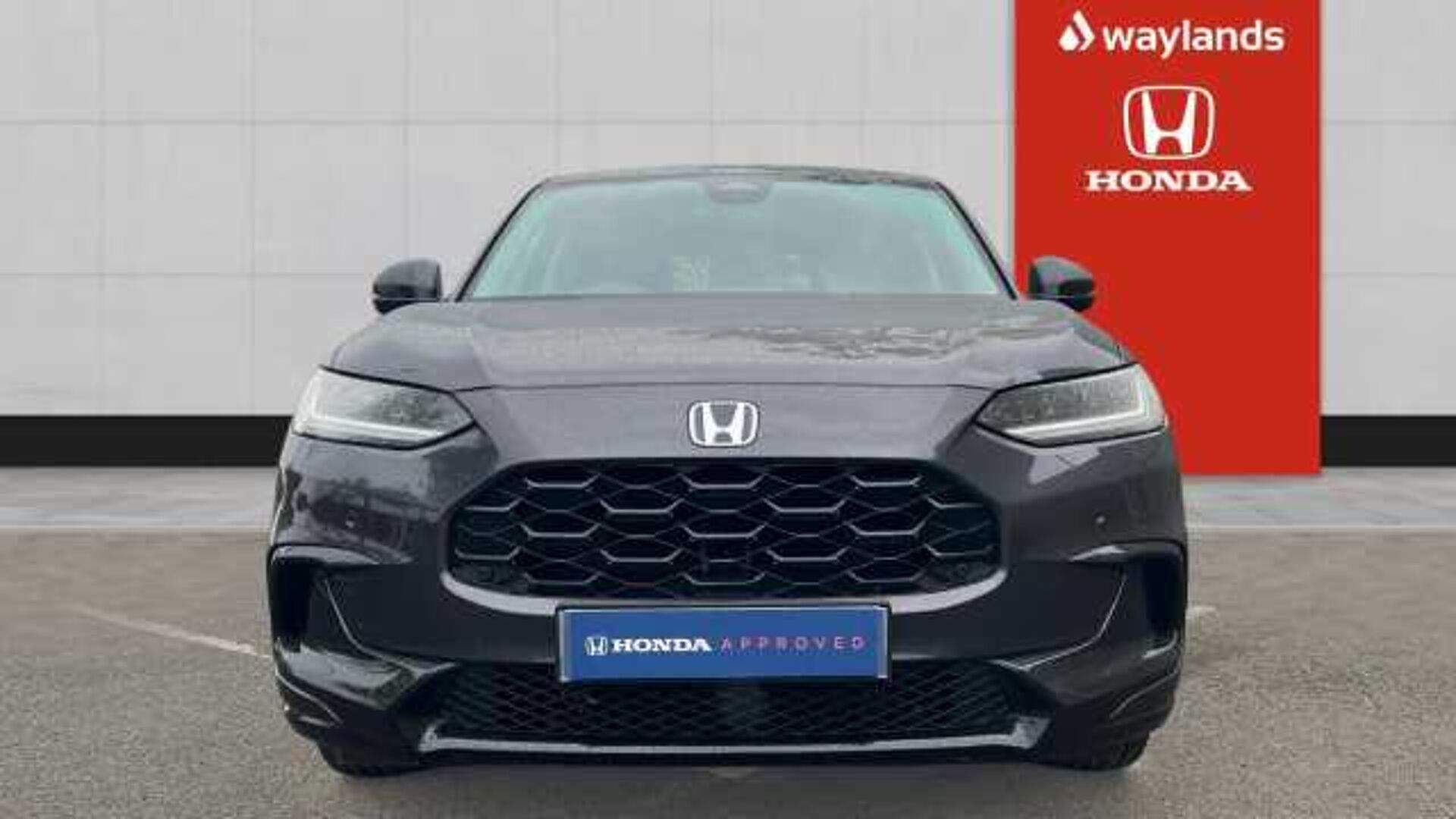 Honda ZR-V 2.0 eHEV Sport 5dr CVT 