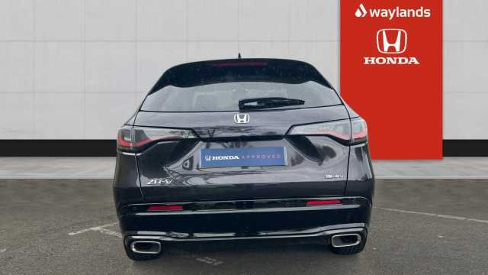 Honda ZR-V 2.0 eHEV Sport 5dr CVT 