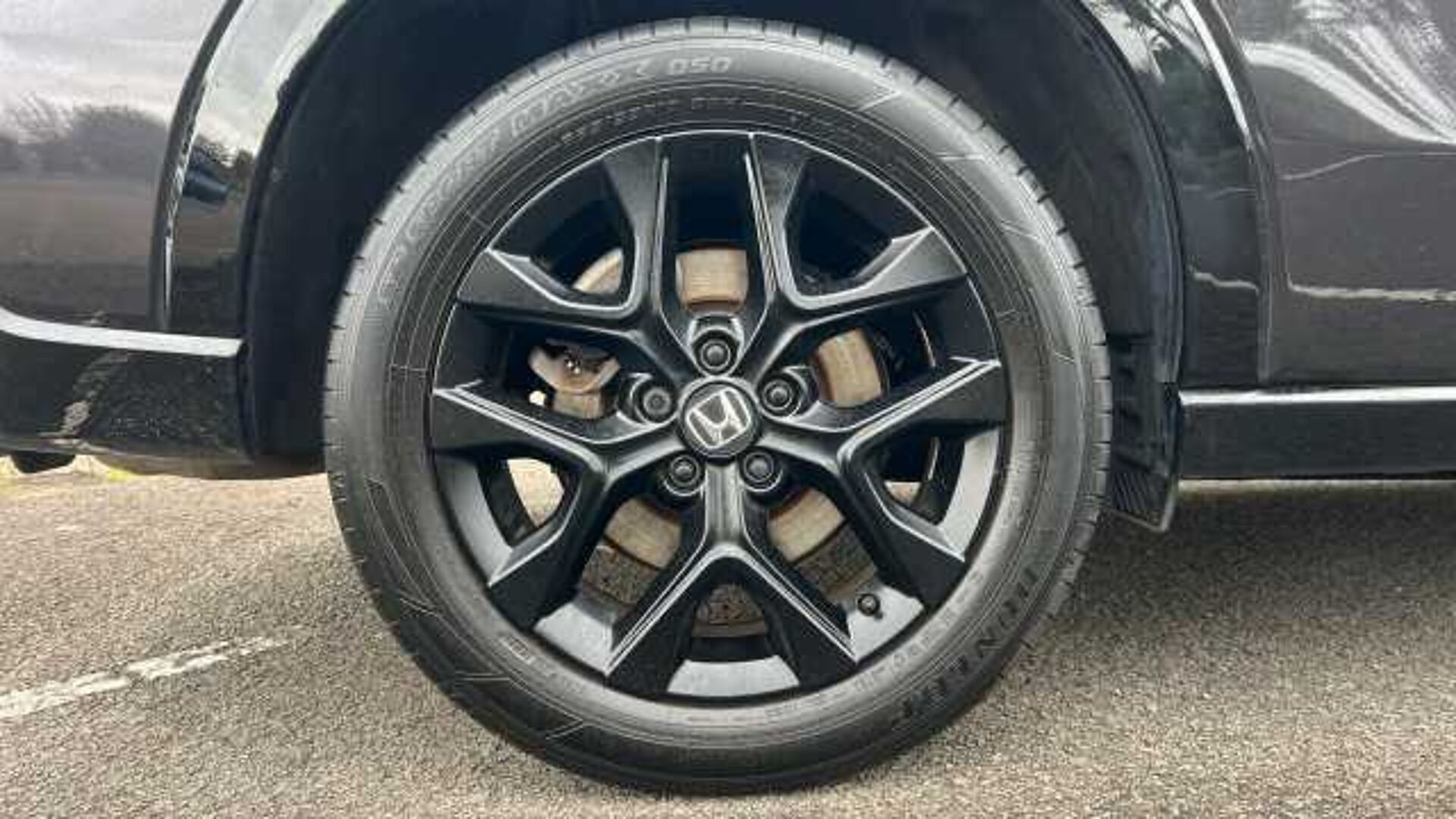 Honda ZR-V 2.0 eHEV Sport 5dr CVT 